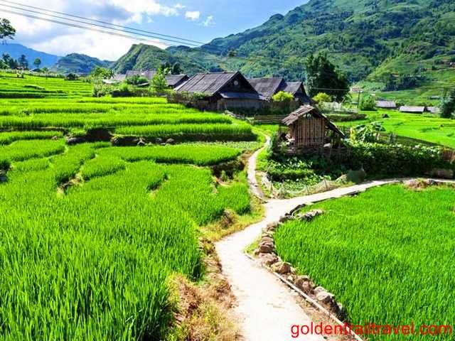 Sapa Bike Trip in Chai Village 2 Days